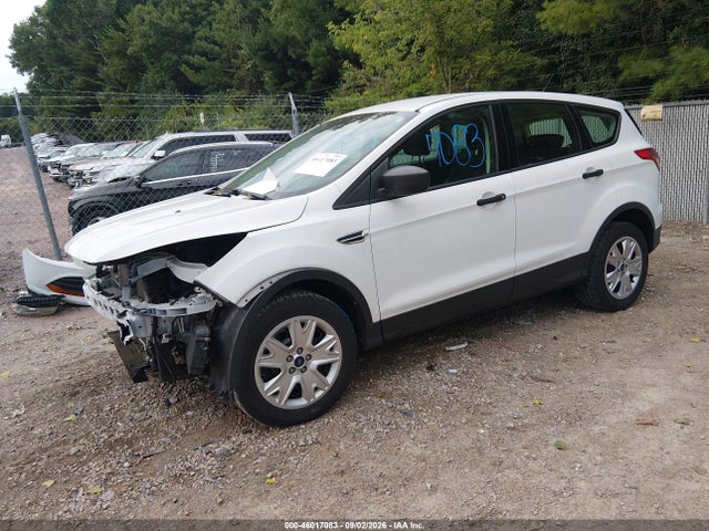 Продажа на аукционе авто 2013 Ford Escape S, vin: 1FMCU0F79DUA09134, номер лота: 46017083