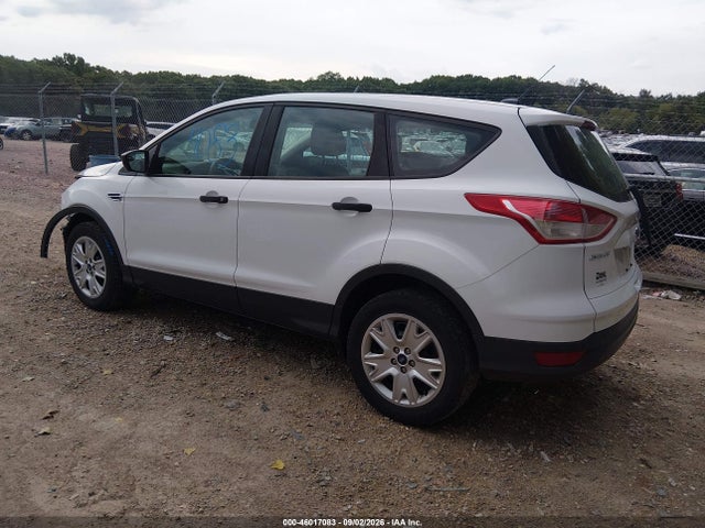Продажа на аукционе авто 2013 Ford Escape S, vin: 1FMCU0F79DUA09134, номер лота: 46017083
