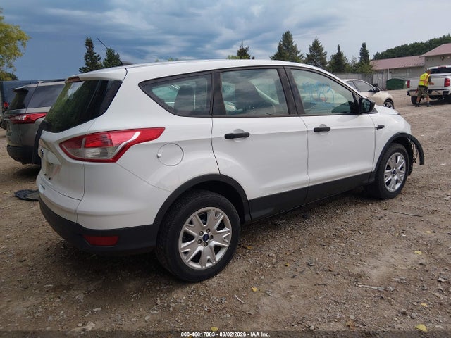 Продажа на аукционе авто 2013 Ford Escape S, vin: 1FMCU0F79DUA09134, номер лота: 46017083