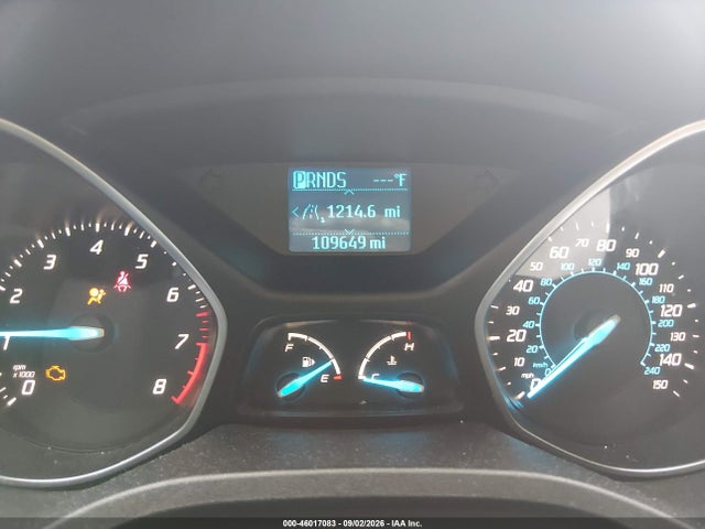 Продажа на аукционе авто 2013 Ford Escape S, vin: 1FMCU0F79DUA09134, номер лота: 46017083