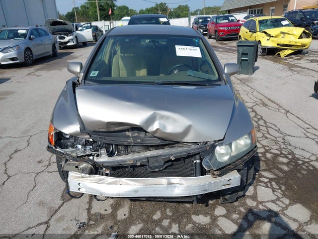 Продаж на аукціоні авто 2006 Honda Civic Lx, vin: 1HGFA16546L010880, номер лоту: 46017085