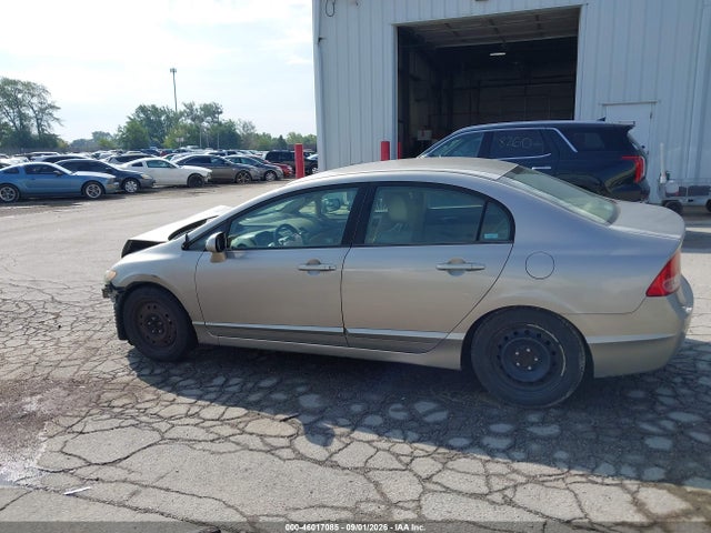 Продаж на аукціоні авто 2006 Honda Civic Lx, vin: 1HGFA16546L010880, номер лоту: 46017085