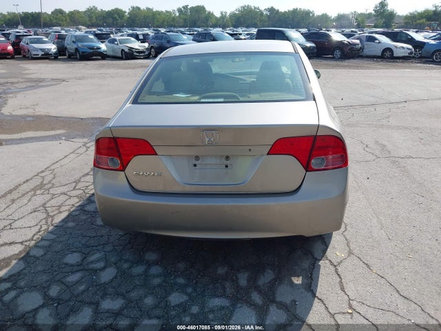 Продаж на аукціоні авто 2006 Honda Civic Lx, vin: 1HGFA16546L010880, номер лоту: 46017085