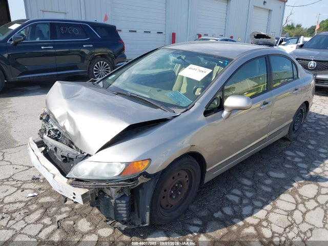 Продаж на аукціоні авто 2006 Honda Civic Lx, vin: 1HGFA16546L010880, номер лоту: 46017085