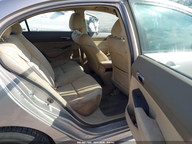 Продаж на аукціоні авто 2006 Honda Civic Lx, vin: 1HGFA16546L010880, номер лоту: 46017085