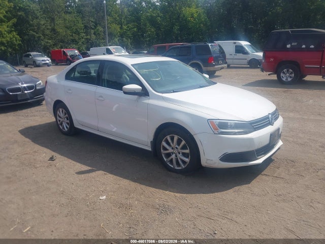 46017086 :رقم المزاد ، 3VWDP7AJ5DM441023 vin ، 2013 Volkswagen Jetta 2.5l Se مزاد بيع
