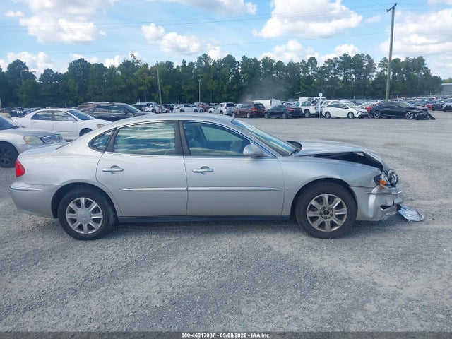 Aukcja sprzedaży 2008 Buick Lacrosse Cx, vin: 2G4WC582281281704, numer aukcji: 46017087