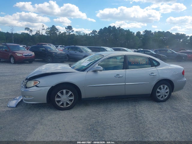 Aukcja sprzedaży 2008 Buick Lacrosse Cx, vin: 2G4WC582281281704, numer aukcji: 46017087