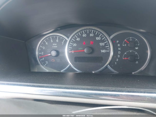 Aukcja sprzedaży 2008 Buick Lacrosse Cx, vin: 2G4WC582281281704, numer aukcji: 46017087