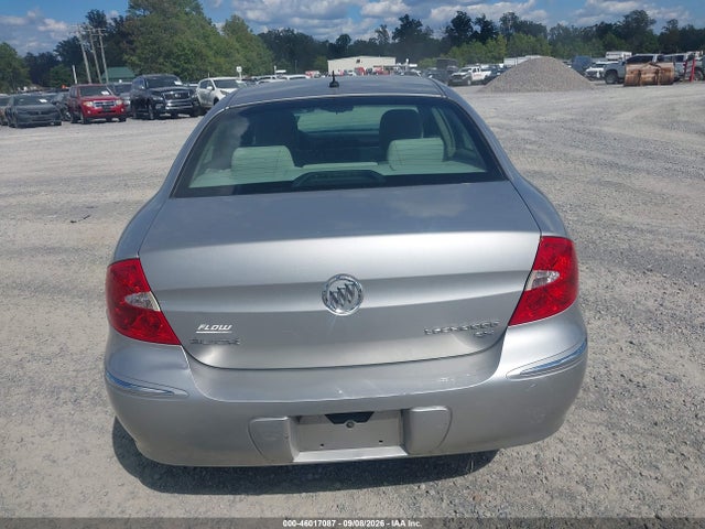 Aukcja sprzedaży 2008 Buick Lacrosse Cx, vin: 2G4WC582281281704, numer aukcji: 46017087