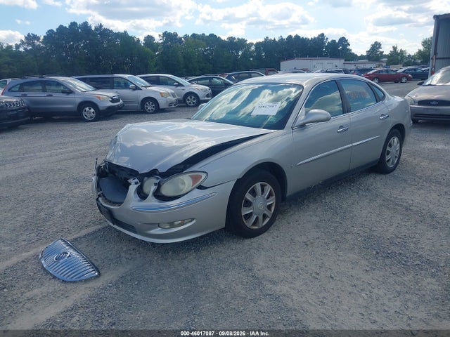 Aukcja sprzedaży 2008 Buick Lacrosse Cx, vin: 2G4WC582281281704, numer aukcji: 46017087