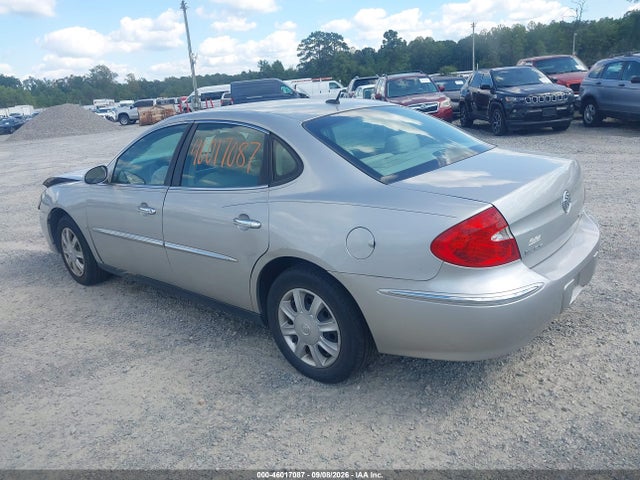 Aukcja sprzedaży 2008 Buick Lacrosse Cx, vin: 2G4WC582281281704, numer aukcji: 46017087