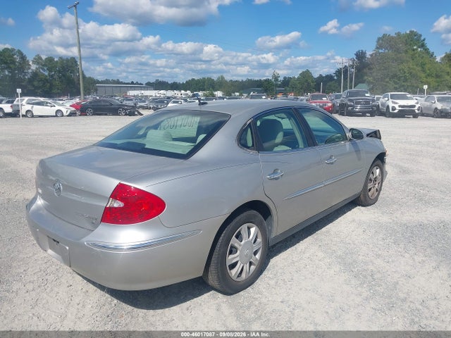 Aukcja sprzedaży 2008 Buick Lacrosse Cx, vin: 2G4WC582281281704, numer aukcji: 46017087