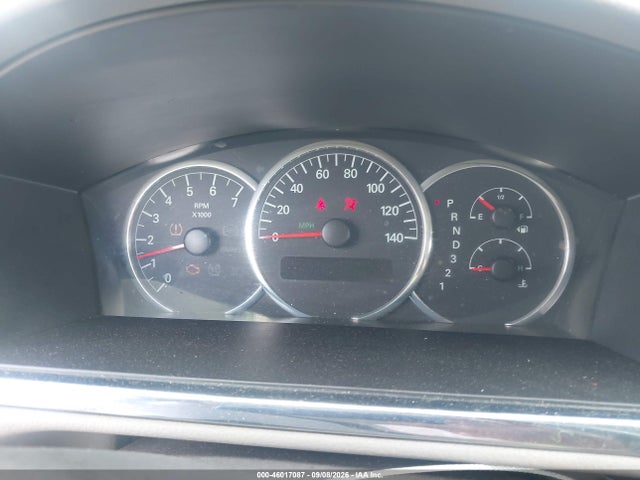Aukcja sprzedaży 2008 Buick Lacrosse Cx, vin: 2G4WC582281281704, numer aukcji: 46017087