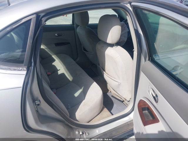 Aukcja sprzedaży 2008 Buick Lacrosse Cx, vin: 2G4WC582281281704, numer aukcji: 46017087