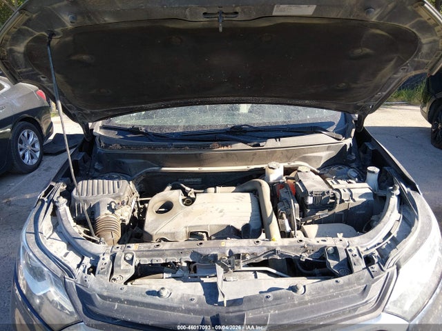 46017093 :رقم المزاد ، 3GNAXHEV2JS528952 vin ، 2018 Chevrolet Equinox Ls مزاد بيع