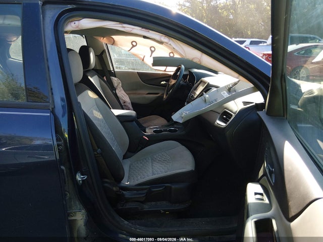 46017093 :رقم المزاد ، 3GNAXHEV2JS528952 vin ، 2018 Chevrolet Equinox Ls مزاد بيع