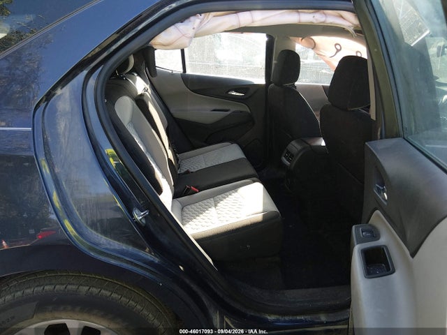46017093 :رقم المزاد ، 3GNAXHEV2JS528952 vin ، 2018 Chevrolet Equinox Ls مزاد بيع