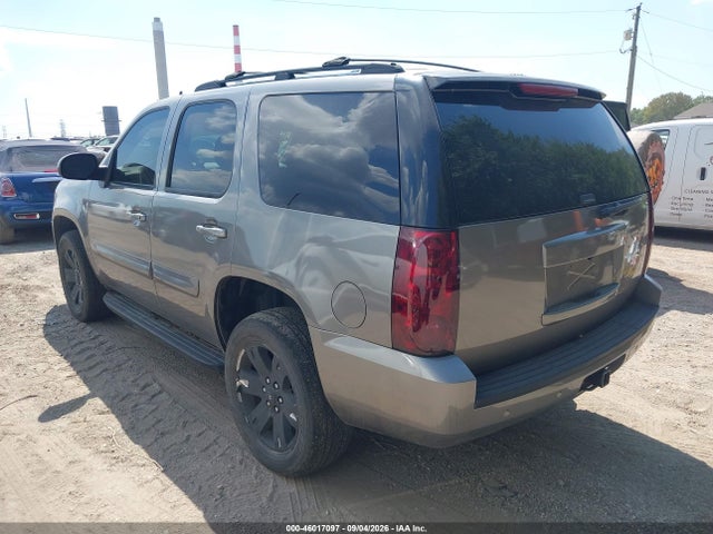 Продаж на аукціоні авто 2007 Gmc Yukon Slt, vin: 1GKFK13087J362351, номер лоту: 46017097