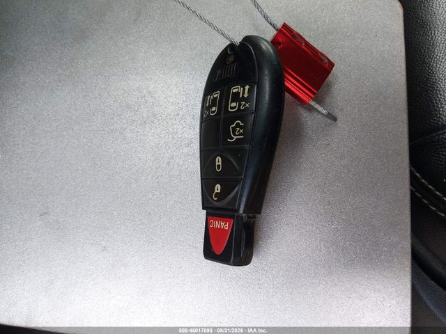Продаж на аукціоні авто 2012 Chrysler Town & Country Touring, vin: 2C4RC1BG7CR186502, номер лоту: 46017098