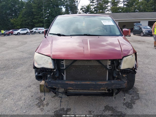 Продаж на аукціоні авто 2012 Chrysler Town & Country Touring, vin: 2C4RC1BG7CR186502, номер лоту: 46017098