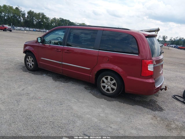 Продаж на аукціоні авто 2012 Chrysler Town & Country Touring, vin: 2C4RC1BG7CR186502, номер лоту: 46017098