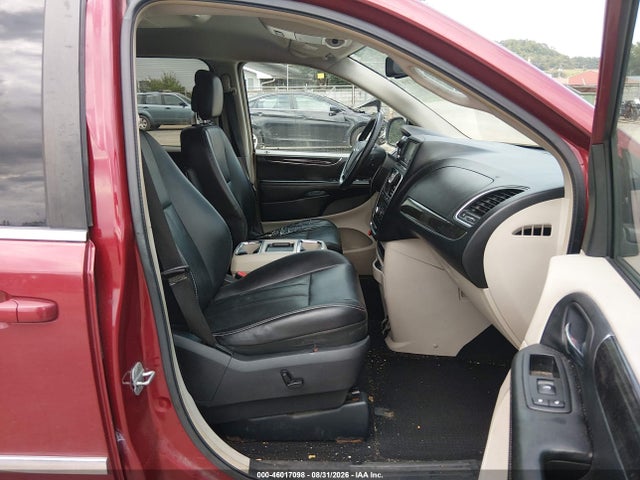 Продаж на аукціоні авто 2012 Chrysler Town & Country Touring, vin: 2C4RC1BG7CR186502, номер лоту: 46017098