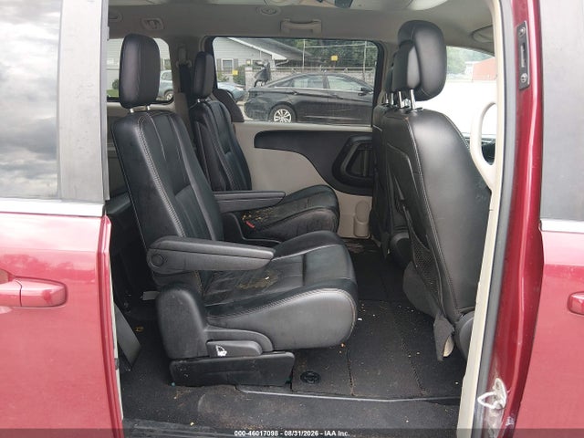 Продаж на аукціоні авто 2012 Chrysler Town & Country Touring, vin: 2C4RC1BG7CR186502, номер лоту: 46017098