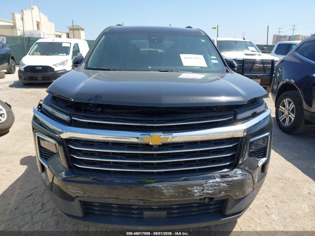 46017099 :رقم المزاد ، 1GNERGKS0TJ137688 vin ، 2026 Chevrolet Traverse Fwd Lt مزاد بيع