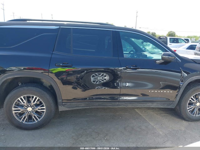 46017099 :رقم المزاد ، 1GNERGKS0TJ137688 vin ، 2026 Chevrolet Traverse Fwd Lt مزاد بيع