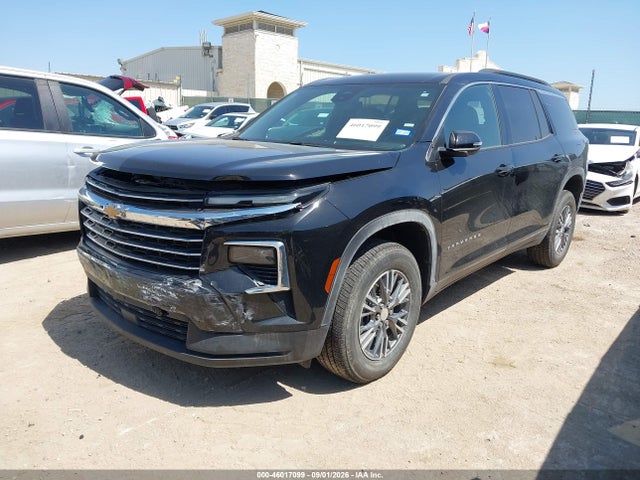 46017099 :رقم المزاد ، 1GNERGKS0TJ137688 vin ، 2026 Chevrolet Traverse Fwd Lt مزاد بيع