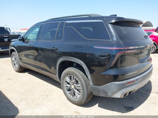 46017099 :رقم المزاد ، 1GNERGKS0TJ137688 vin ، 2026 Chevrolet Traverse Fwd Lt مزاد بيع