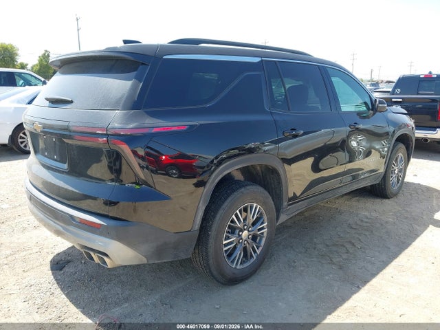 46017099 :رقم المزاد ، 1GNERGKS0TJ137688 vin ، 2026 Chevrolet Traverse Fwd Lt مزاد بيع