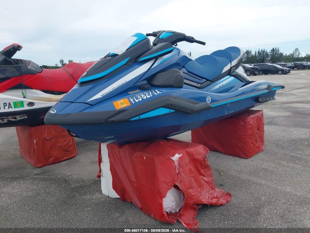 Yamaha Fx Cruiser 2024 YAMA1983A424 Image 2