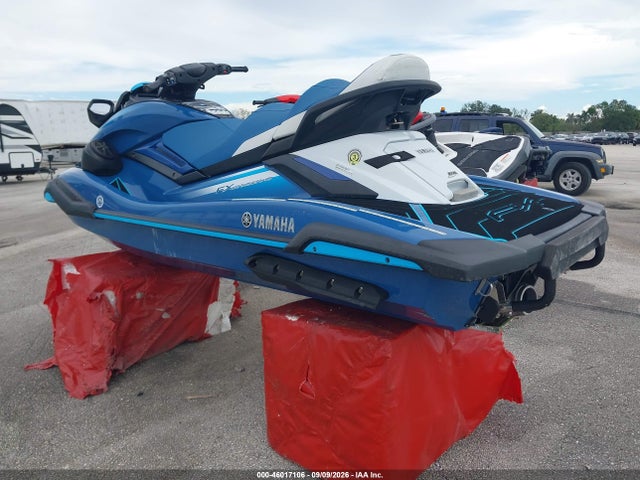 Yamaha Fx Cruiser 2024 YAMA1983A424 Image 3