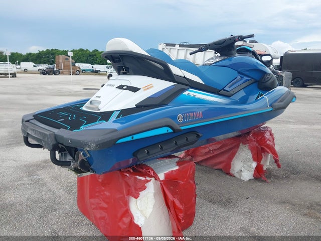 Yamaha Fx Cruiser 2024 YAMA1983A424 Image 4