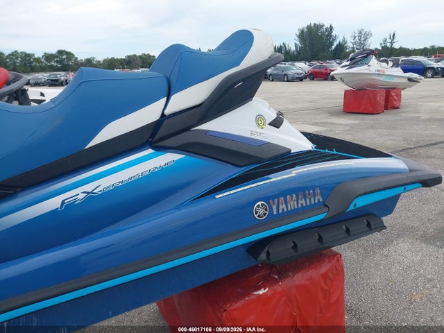 Yamaha Fx Cruiser 2024 YAMA1983A424 Image 8