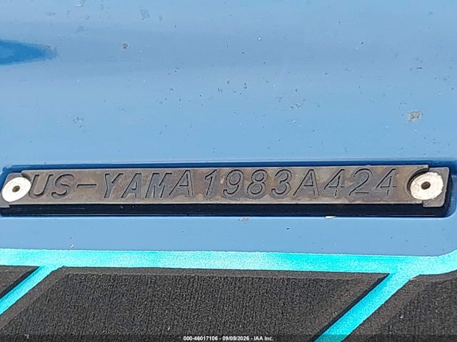 Yamaha Fx Cruiser 2024 YAMA1983A424 Image 9