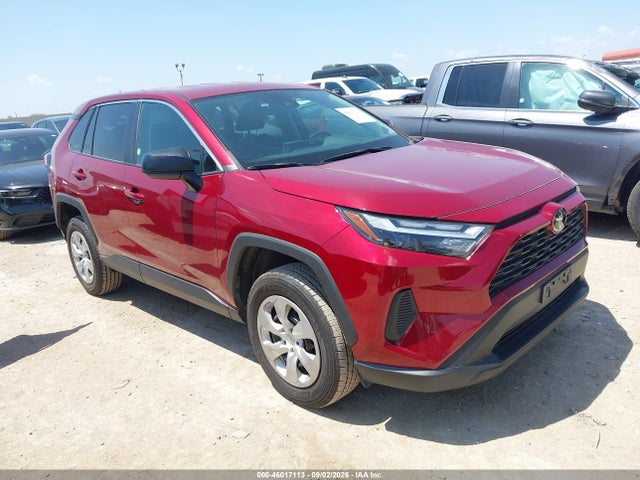 Toyota RAV4 LE 2025 2T3F1RFV9SW506181 головне зображення