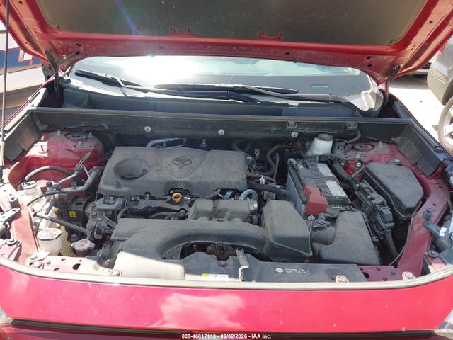 Toyota RAV4 LE 2025 2T3F1RFV9SW506181 Image 10