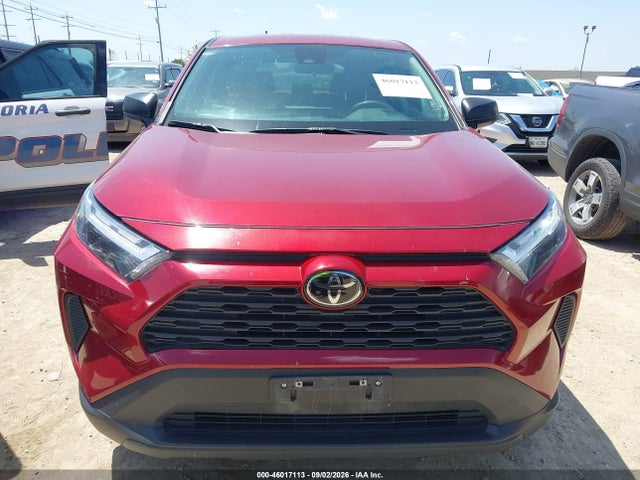 Toyota RAV4 LE 2025 2T3F1RFV9SW506181 Image 12