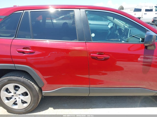 Toyota RAV4 LE 2025 2T3F1RFV9SW506181 Image 13