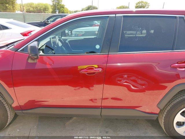 Toyota RAV4 LE 2025 2T3F1RFV9SW506181 Image 14