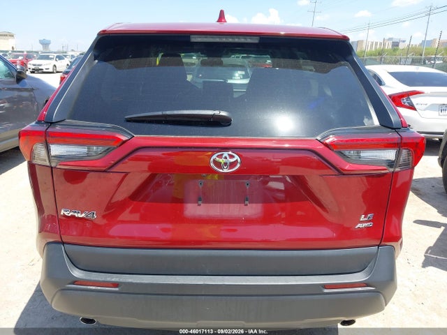 Toyota RAV4 LE 2025 2T3F1RFV9SW506181 Image 16