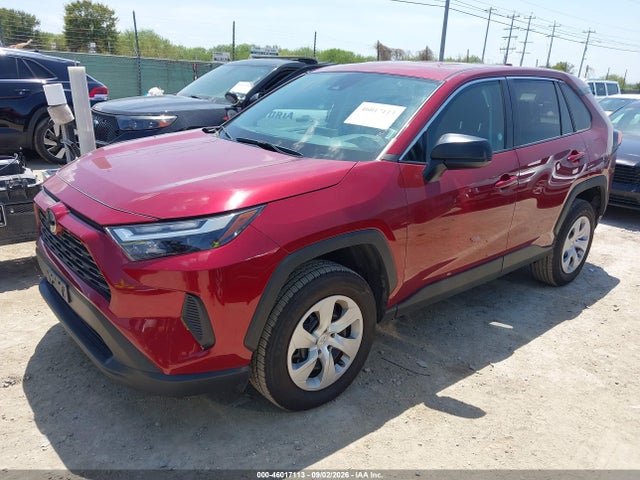 Toyota RAV4 LE 2025 2T3F1RFV9SW506181 Image 2