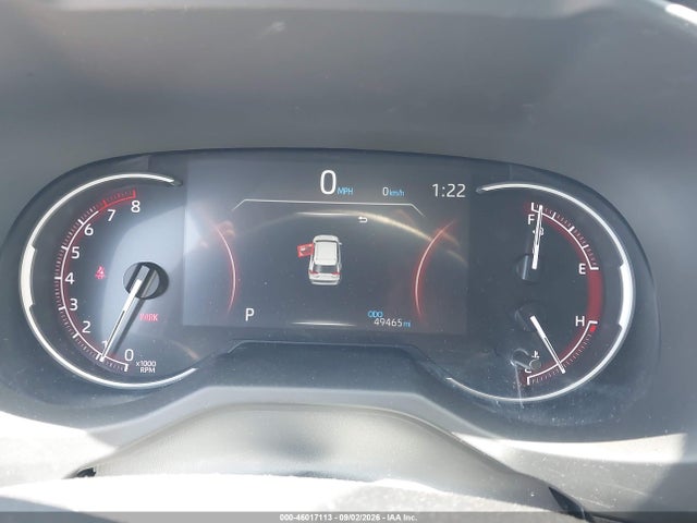 Toyota RAV4 LE 2025 2T3F1RFV9SW506181 Image 7