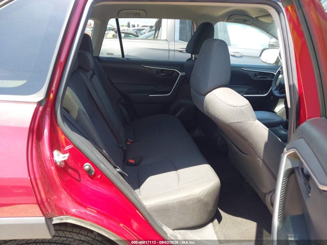 Toyota RAV4 LE 2025 2T3F1RFV9SW506181 Image 8