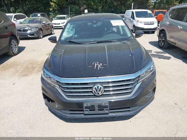 46017115 :رقم المزاد ، 1VWSA7A30MC015140 vin ، 2021 Volkswagen Passat 2.0t Se مزاد بيع