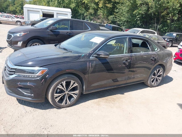46017115 :رقم المزاد ، 1VWSA7A30MC015140 vin ، 2021 Volkswagen Passat 2.0t Se مزاد بيع