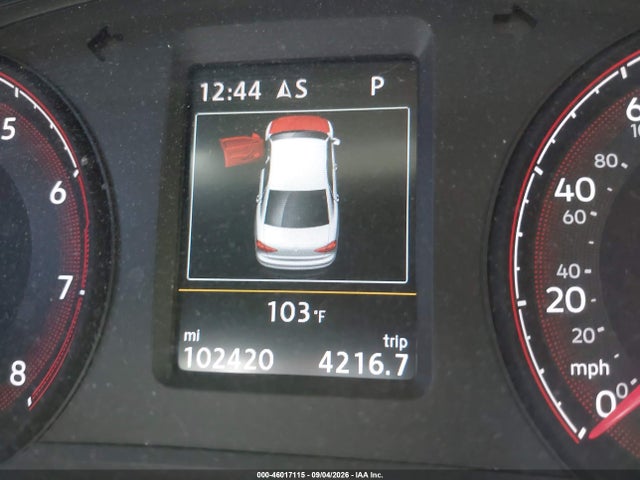 46017115 :رقم المزاد ، 1VWSA7A30MC015140 vin ، 2021 Volkswagen Passat 2.0t Se مزاد بيع